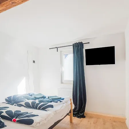 Apartamento Cosy In With Barbecue *