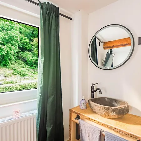Apartamento Cosy In With Barbecue Sankt Goarshausen