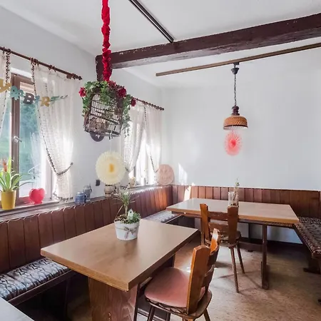 Apartamento Cosy In With Barbecue *