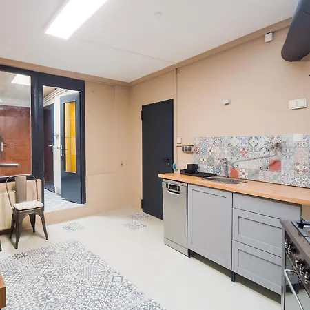 Cosy In With Barbecue דירה