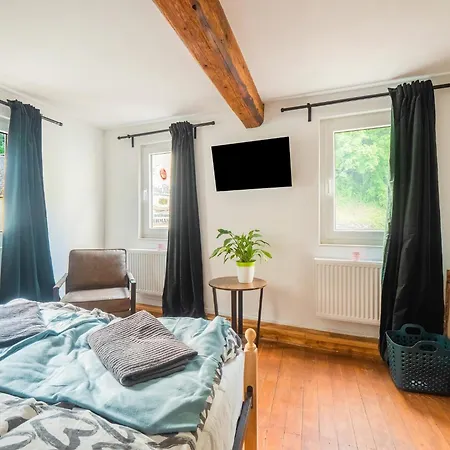 דירה Cosy In With Barbecue סנט גורסהאוזן