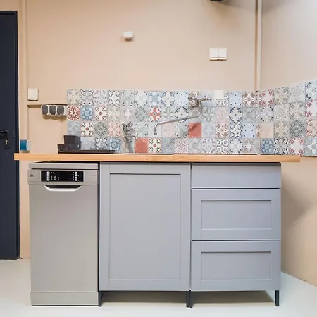 Cosy In With Barbecue דירה סנט גורסהאוזן