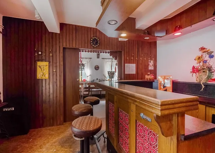 Apartment Cosy In With Barbecue *