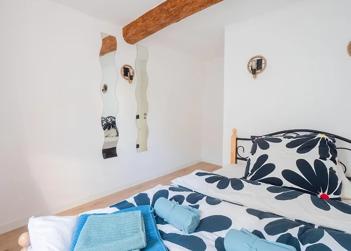 Cosy In With Barbecue Apartment Sankt Goarshausen