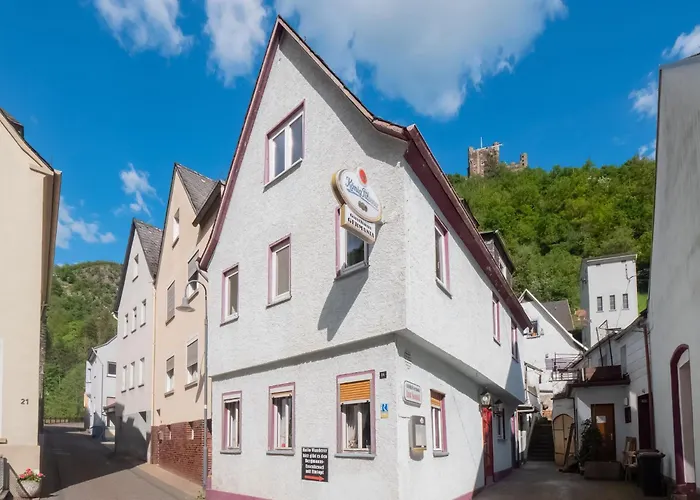 Cosy In With Barbecue Sankt Goarshausen