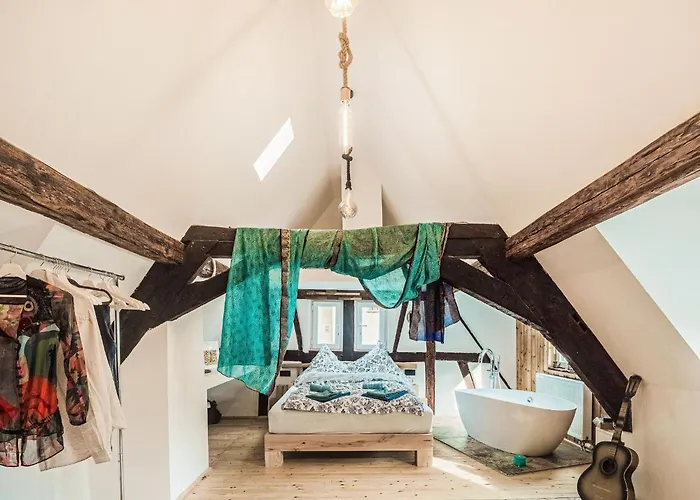 Apartment Cosy In With Barbecue *