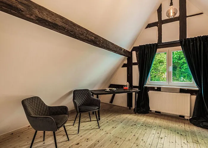 Cosy In With Barbecue Apartment