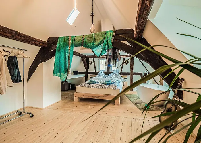 Apartment Cosy In With Barbecue