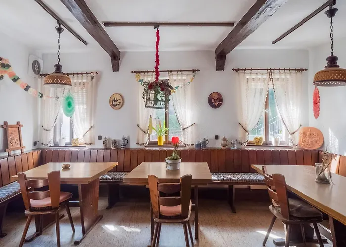 Cosy In With Barbecue Apartment *