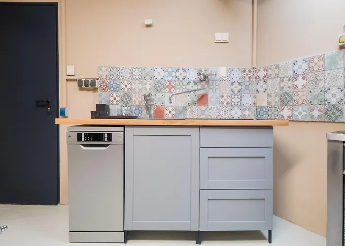 Cosy In With Barbecue Apartment