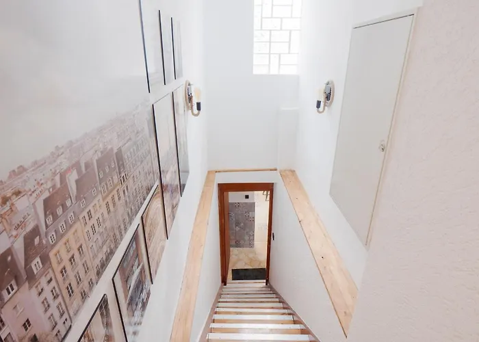 Cosy In With Barbecue Apartment *