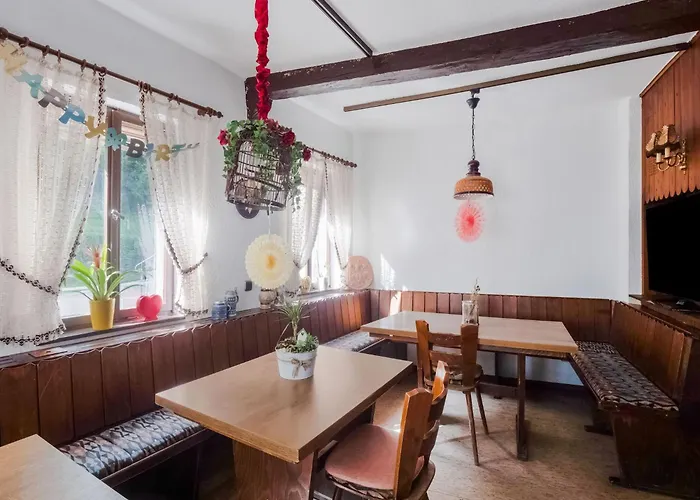 Apartment Cosy In With Barbecue Sankt Goarshausen