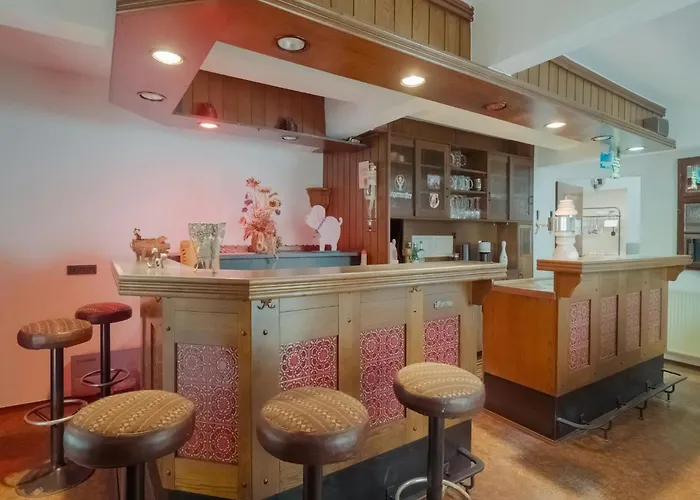 Cosy In With Barbecue Sankt Goarshausen