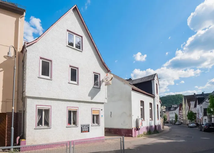 Cosy In With Barbecue Sankt Goarshausen