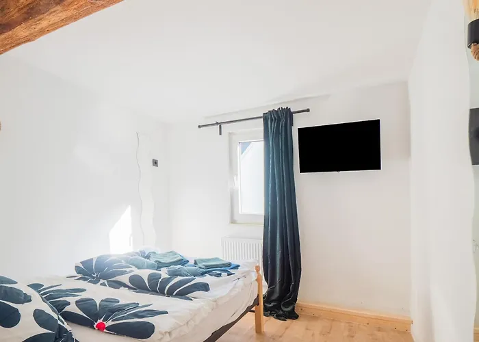 Apartment Cosy In With Barbecue