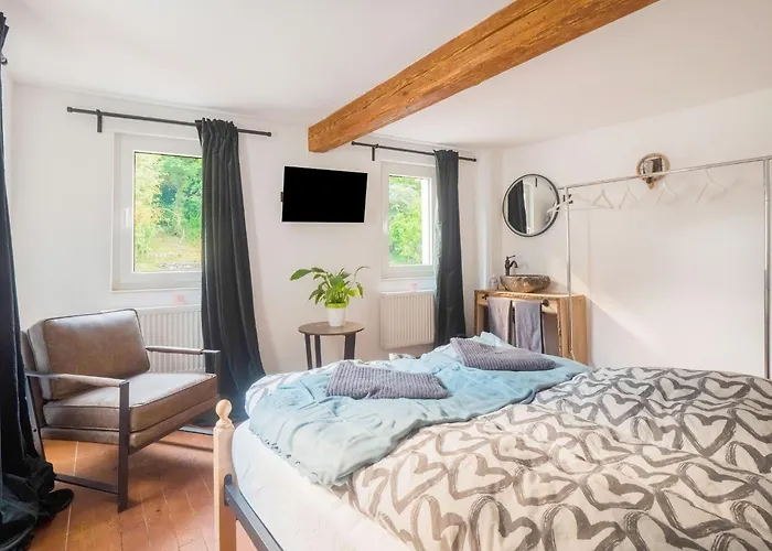 Cosy In With Barbecue * Sankt Goarshausen