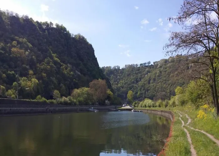 Cosy In With Barbecue * Sankt Goarshausen