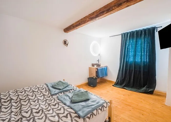 Cosy In With Barbecue Apartment Sankt Goarshausen