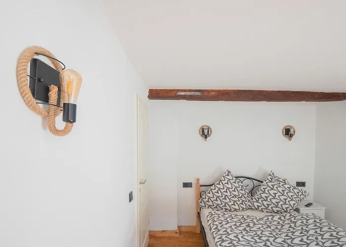 Apartment Cosy In With Barbecue