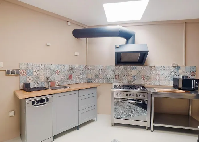 Cosy In With Barbecue Apartment *