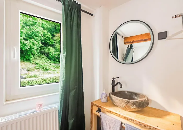 Apartment Cosy In With Barbecue *