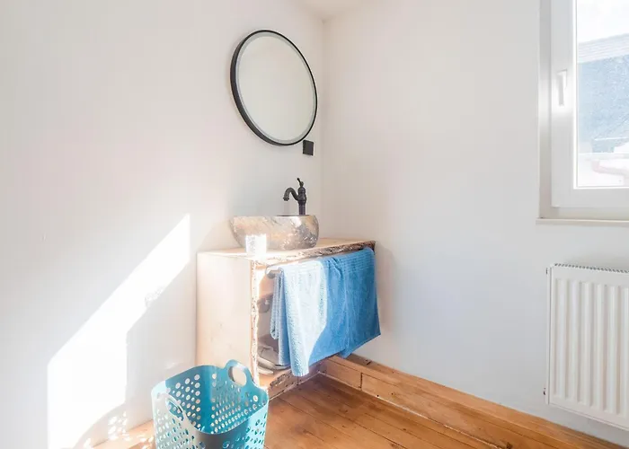 Apartment Cosy In With Barbecue