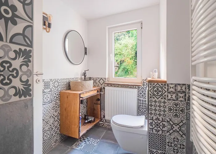 Cosy In With Barbecue * Sankt Goarshausen